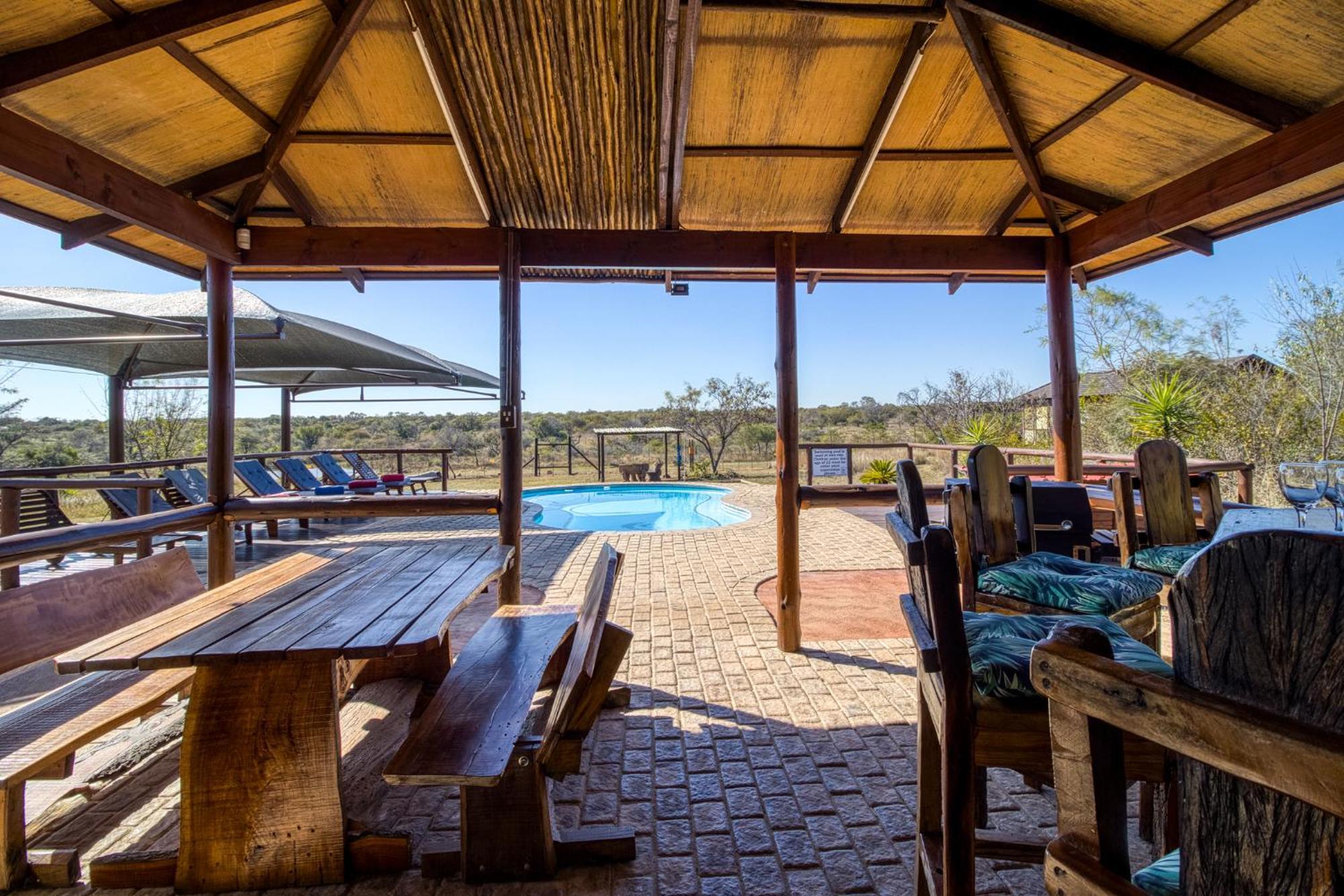 Abendruhe Lodge Pretoria Luaran gambar